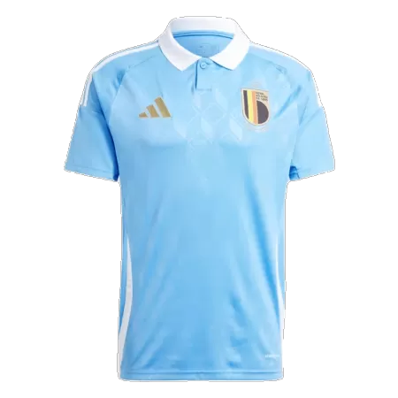 New Belgium Concept Jersey 2024 Away Soccer Shirt - Best Soccer Players