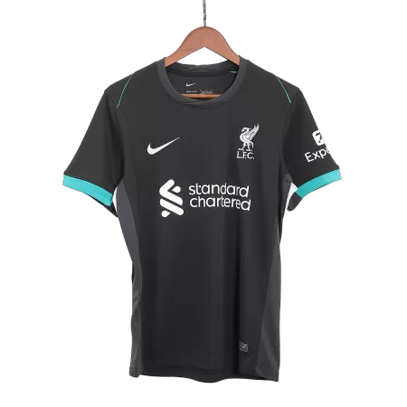New Liverpool Concept Jersey 2024/25 Away Soccer Shirt - Best Soccer Players
