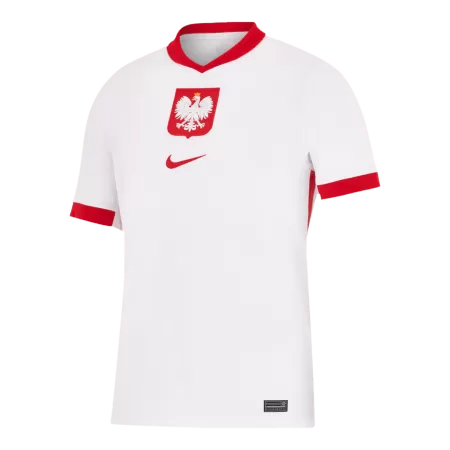 New Poland Jersey 2024 Home Soccer Shirt - Best Soccer Players