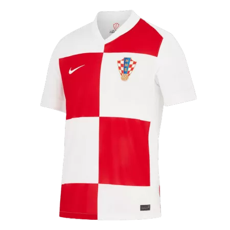 New Croatia Jersey 2024 Home Soccer Shirt - Best Soccer Players