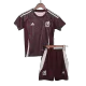 Mexico Kids Kit 2024 Home (Shirt+Shorts) - Best Soccer Players