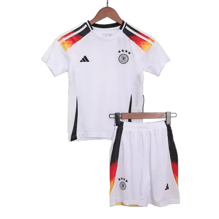 Germany Kids Kit 2024 Away (Shirt+Shorts) - Best Soccer Players