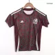 Mexico Kids Kit 2024 Home (Shirt+Shorts) - Best Soccer Players